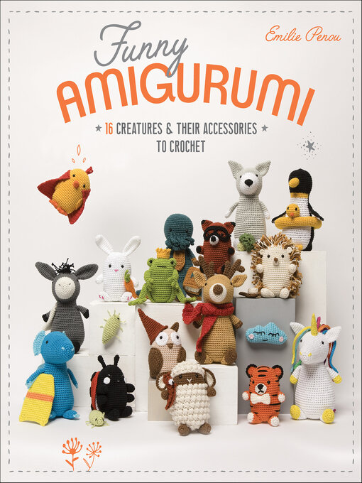 Title details for Funny Amigurumi by Emilie Penou - Wait list